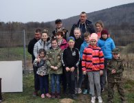 Posprzątali Mąchocice Kapitulne