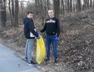 Ratuj Ziemię razem z nami Chroń przed odpadami!