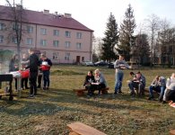 Ratuj Ziemię razem z nami Chroń przed odpadami!
