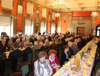 Wielkanocne spotkanie dla kombatantów, działaczy antykomunistycznych i osób represjonowanych