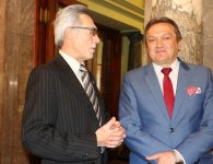 Wielkanocne spotkanie dla kombatantów, działaczy antykomunistycznych i osób represjonowanych