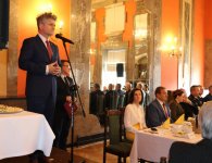 Wielkanocne spotkanie dla kombatantów, działaczy antykomunistycznych i osób represjonowanych
