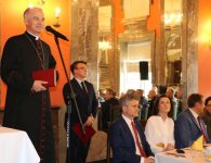 Wielkanocne spotkanie dla kombatantów, działaczy antykomunistycznych i osób represjonowanych