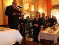 Wielkanocne spotkanie dla kombatantów, działaczy antykomunistycznych i osób represjonowanych