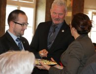 Wielkanocne spotkanie dla kombatantów, działaczy antykomunistycznych i osób represjonowanych