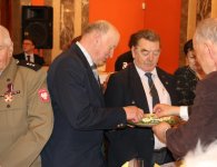 Wielkanocne spotkanie dla kombatantów, działaczy antykomunistycznych i osób represjonowanych