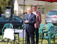 Przebudowa odcinka drogi wojewódzkiej 728