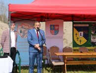 Przebudowa odcinka drogi wojewódzkiej 728