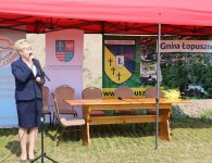 Przebudowa odcinka drogi wojewódzkiej 728