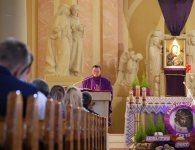 Uroczystość patriotyczna z okazji rocznicy zbrodni katyńskiej i katastrofy smoleńskiej