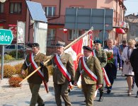 Uroczystość patriotyczna z okazji rocznicy zbrodni katyńskiej i katastrofy smoleńskiej