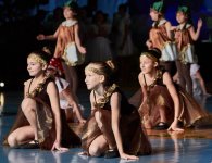I Ogolnopolski Festiwal Zespolow Tanecznych o Grand Prix Wojta Zagnanska