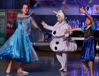 I Ogolnopolski Festiwal Zespolow Tanecznych o Grand Prix Wojta Zagnanska