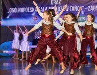 I Ogolnopolski Festiwal Zespolow Tanecznych o Grand Prix Wojta Zagnanska