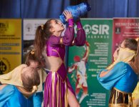 I Ogolnopolski Festiwal Zespolow Tanecznych o Grand Prix Wojta Zagnanska