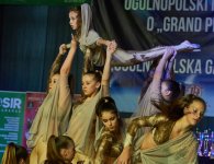 I Ogolnopolski Festiwal Zespolow Tanecznych o Grand Prix Wojta Zagnanska
