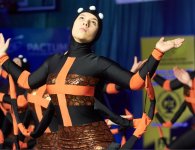 I Ogolnopolski Festiwal Zespolow Tanecznych o Grand Prix Wojta Zagnanska