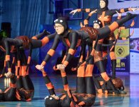 I Ogolnopolski Festiwal Zespolow Tanecznych o Grand Prix Wojta Zagnanska