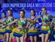 I Ogolnopolski Festiwal Zespolow Tanecznych o Grand Prix Wojta Zagnanska