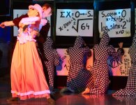 I Ogolnopolski Festiwal Zespolow Tanecznych o Grand Prix Wojta Zagnanska