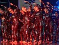 I Ogolnopolski Festiwal Zespolow Tanecznych o Grand Prix Wojta Zagnanska