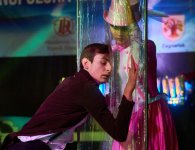 I Ogolnopolski Festiwal Zespolow Tanecznych o Grand Prix Wojta Zagnanska
