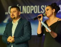 I Ogolnopolski Festiwal Zespolow Tanecznych o Grand Prix Wojta Zagnanska