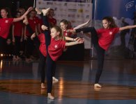 I Ogolnopolski Festiwal Zespolow Tanecznych o Grand Prix Wojta Zagnanska