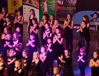 I Ogolnopolski Festiwal Zespolow Tanecznych o Grand Prix Wojta Zagnanska