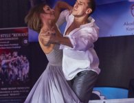 I Ogolnopolski Festiwal Zespolow Tanecznych o Grand Prix Wojta Zagnanska