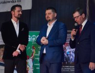 I Ogolnopolski Festiwal Zespolow Tanecznych o Grand Prix Wojta Zagnanska