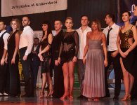 I Ogolnopolski Festiwal Zespolow Tanecznych o Grand Prix Wojta Zagnanska