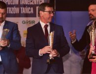 I Ogolnopolski Festiwal Zespolow Tanecznych o Grand Prix Wojta Zagnanska