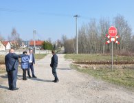 Komisja Dróg w trzech gminach