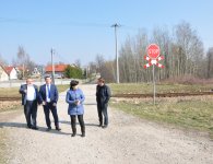 Komisja Dróg w trzech gminach