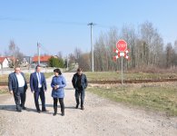 Komisja Dróg w trzech gminach
