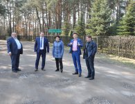Komisja Dróg w trzech gminach