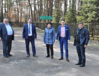 Komisja Dróg w trzech gminach