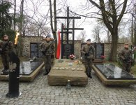 Uroczystości ku czci Ofiar Zbrodni Katyńskiej