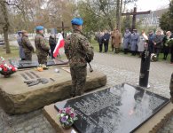 Uroczystości ku czci Ofiar Zbrodni Katyńskiej