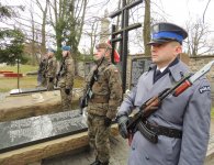 Uroczystości ku czci Ofiar Zbrodni Katyńskiej