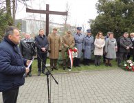 Uroczystości ku czci Ofiar Zbrodni Katyńskiej