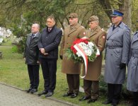 Uroczystości ku czci Ofiar Zbrodni Katyńskiej