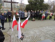 Uroczystości ku czci Ofiar Zbrodni Katyńskiej
