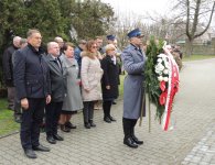 Uroczystości ku czci Ofiar Zbrodni Katyńskiej