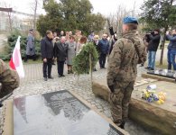Uroczystości ku czci Ofiar Zbrodni Katyńskiej