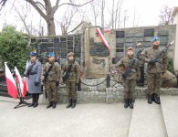 Uroczystości ku czci Ofiar Zbrodni Katyńskiej
