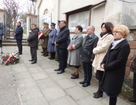 Uroczystości ku czci Ofiar Zbrodni Katyńskiej