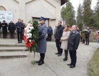 Uroczystości ku czci Ofiar Zbrodni Katyńskiej