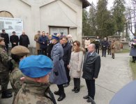 Uroczystości ku czci Ofiar Zbrodni Katyńskiej